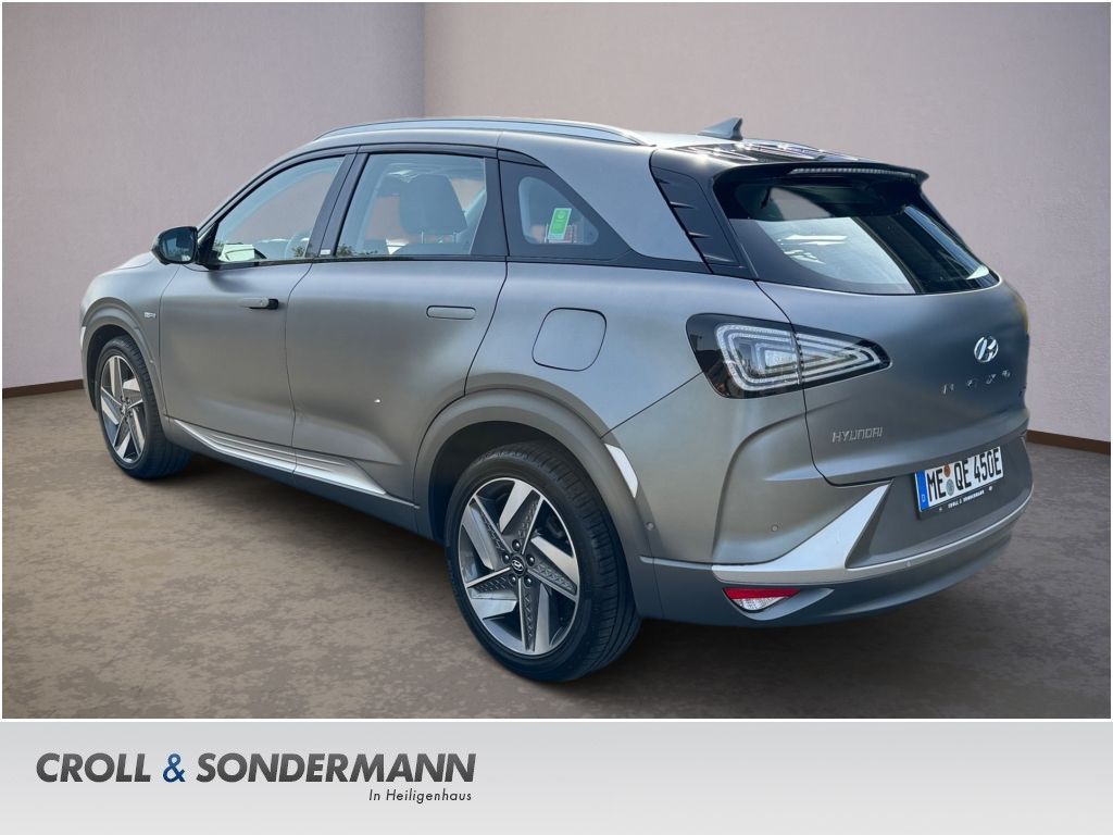 Hyundai NEXO 2020
