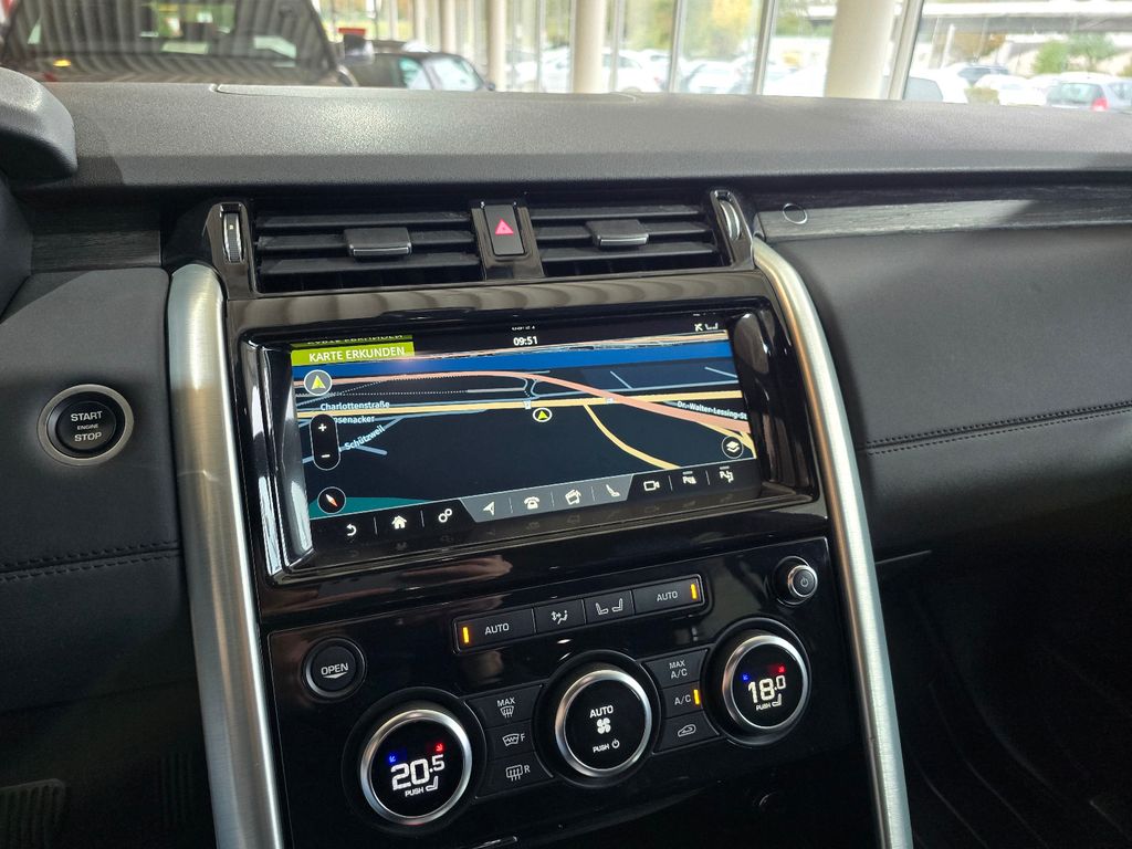 Land Rover Discovery 2019