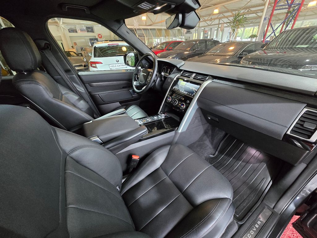 Land Rover Discovery 2019