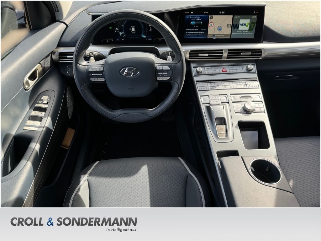 Hyundai NEXO 2020