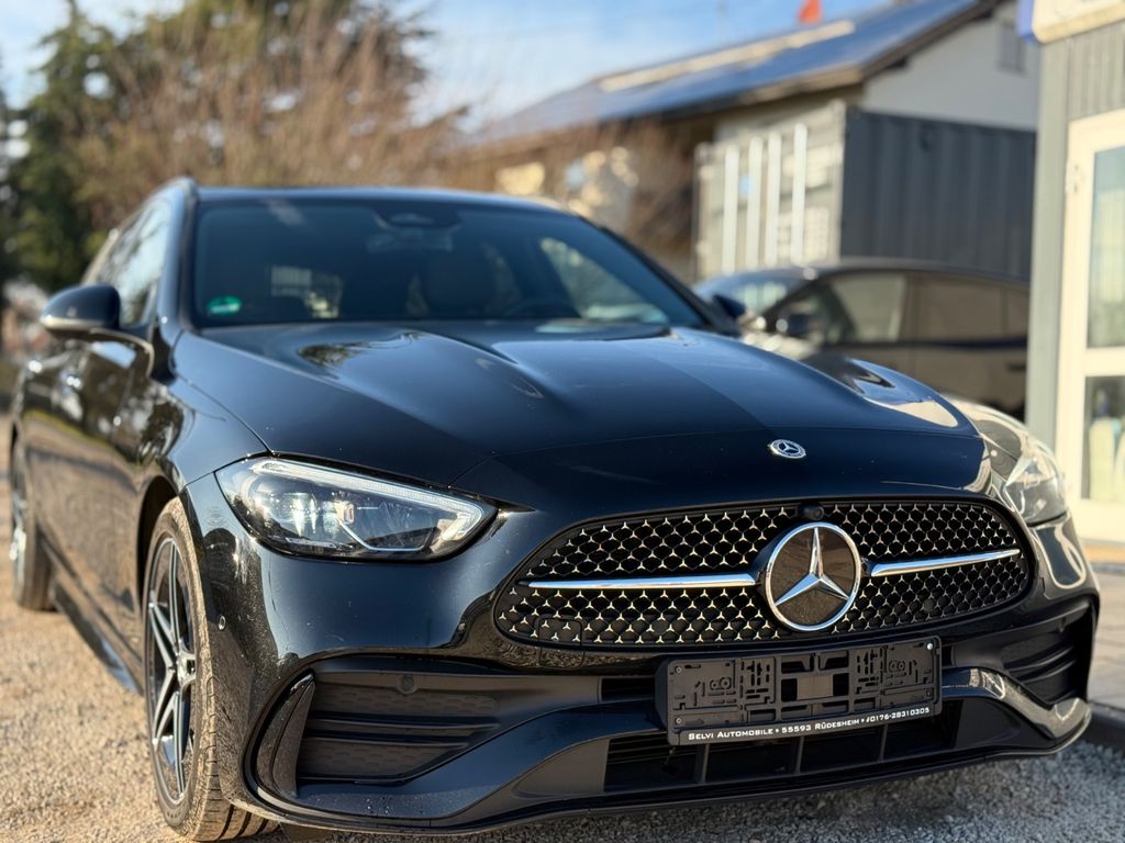 Mercedes-Benz C 220 2021