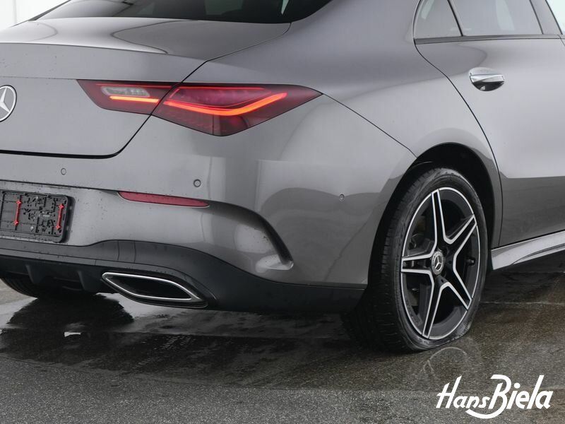 Mercedes-Benz CLA 200 2025