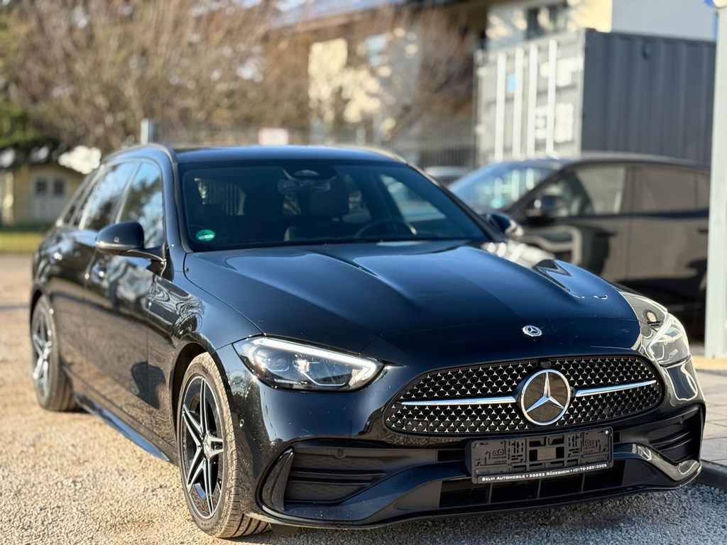 Mercedes-Benz C 220 2021