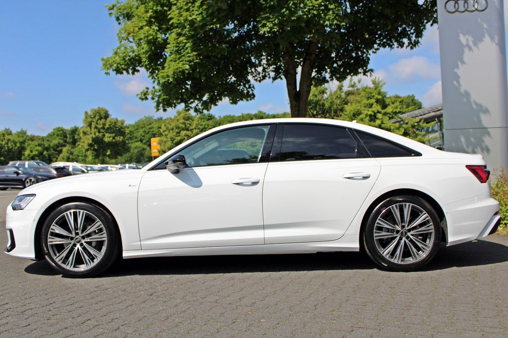 Audi A6 2023