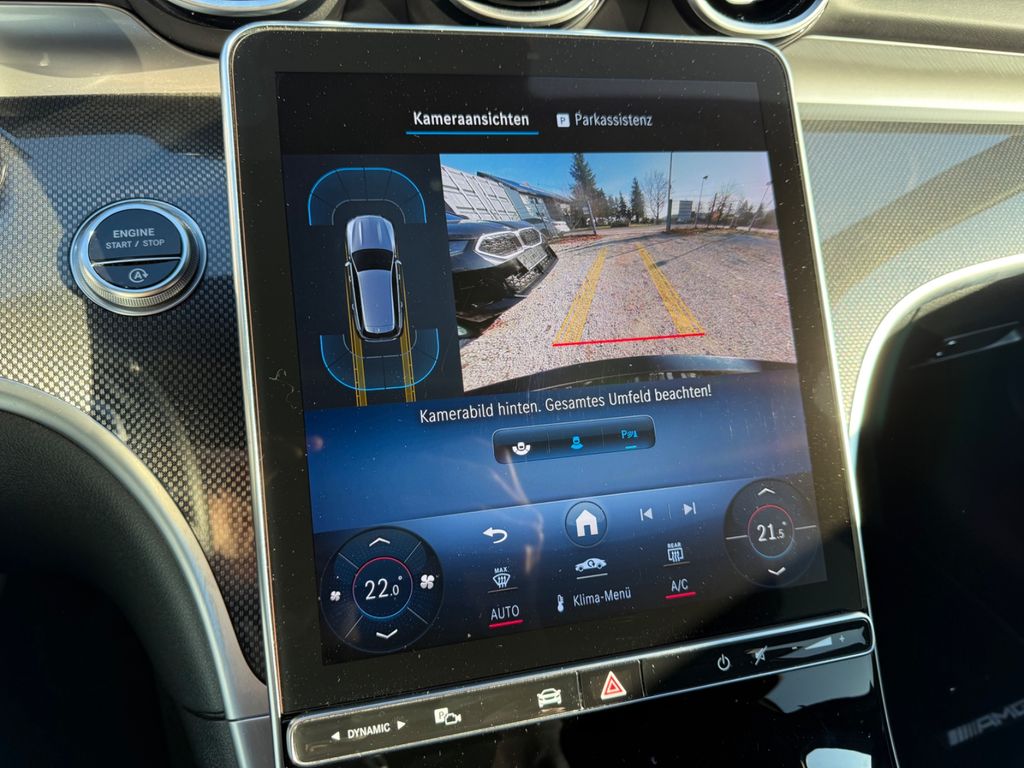 Mercedes-Benz C 220 2021