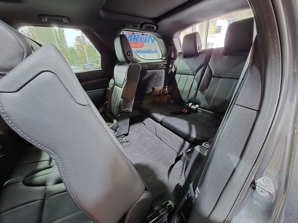 Land Rover Discovery 2019