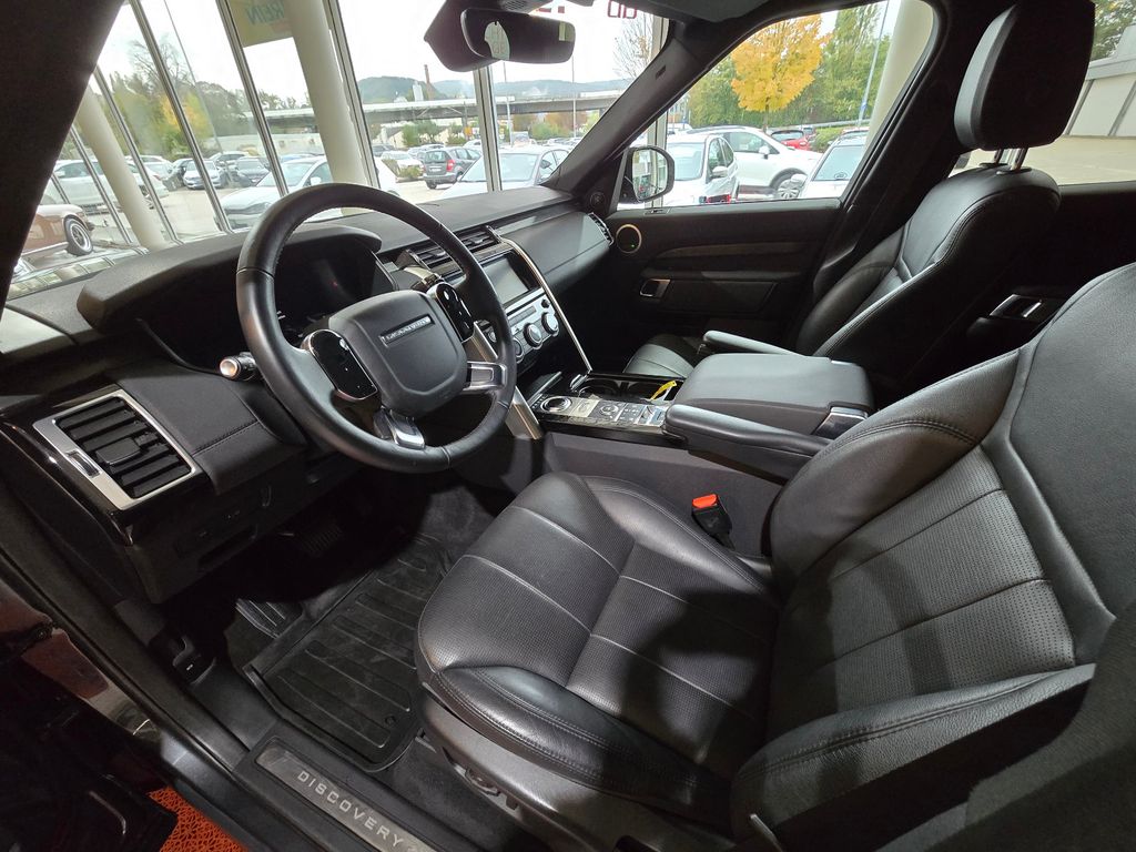 Land Rover Discovery 2019