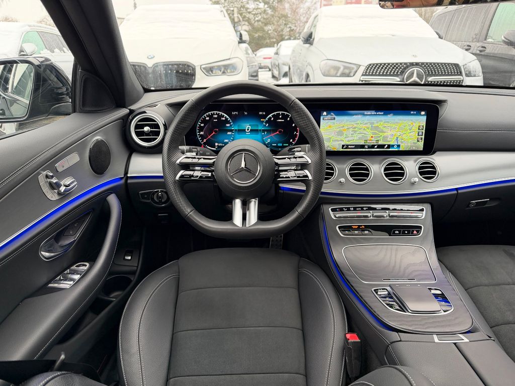 Mercedes-Benz E 450 2023