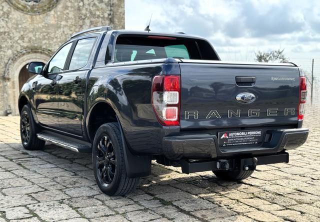 Ford Ranger 2023