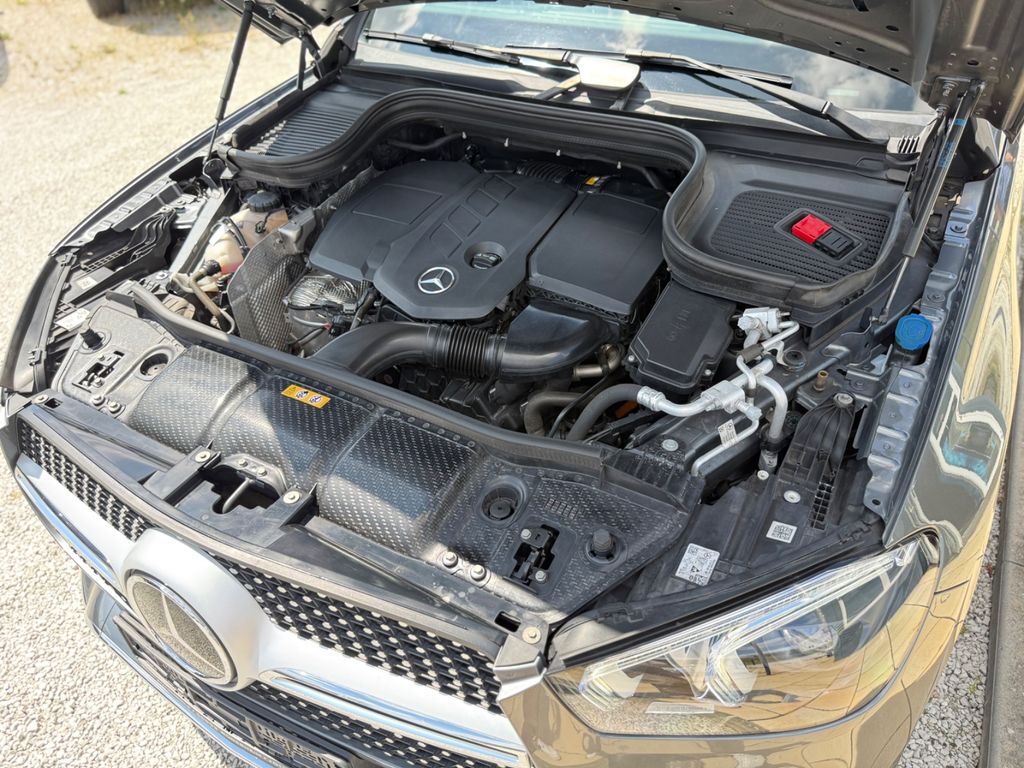 Mercedes-Benz GLE 350 2021