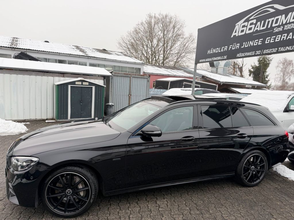 Mercedes-Benz E 450 2023