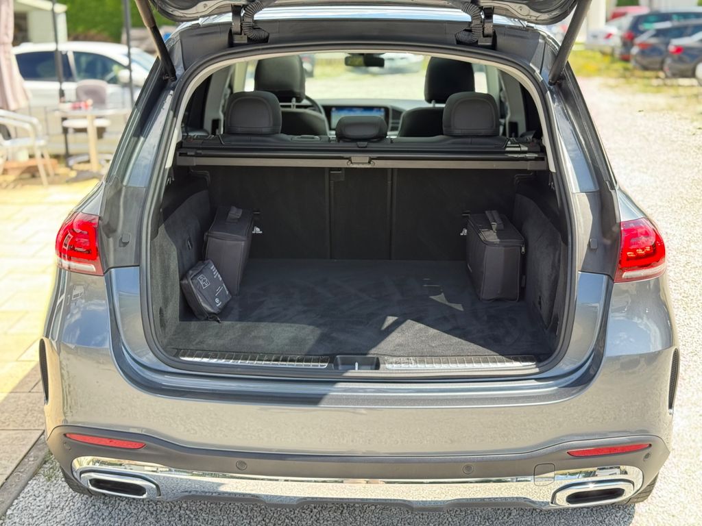 Mercedes-Benz GLE 350 2021