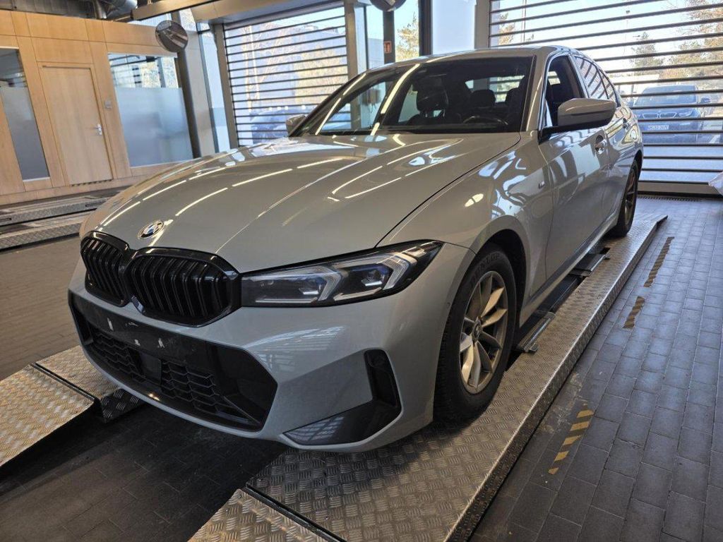 BMW 320 2022