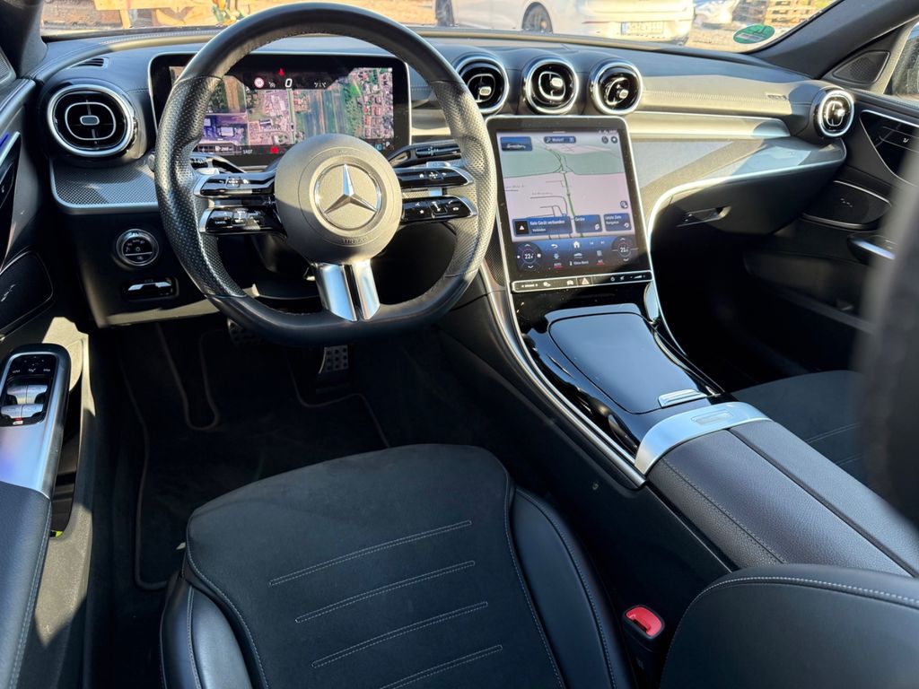 Mercedes-Benz C 220 2021