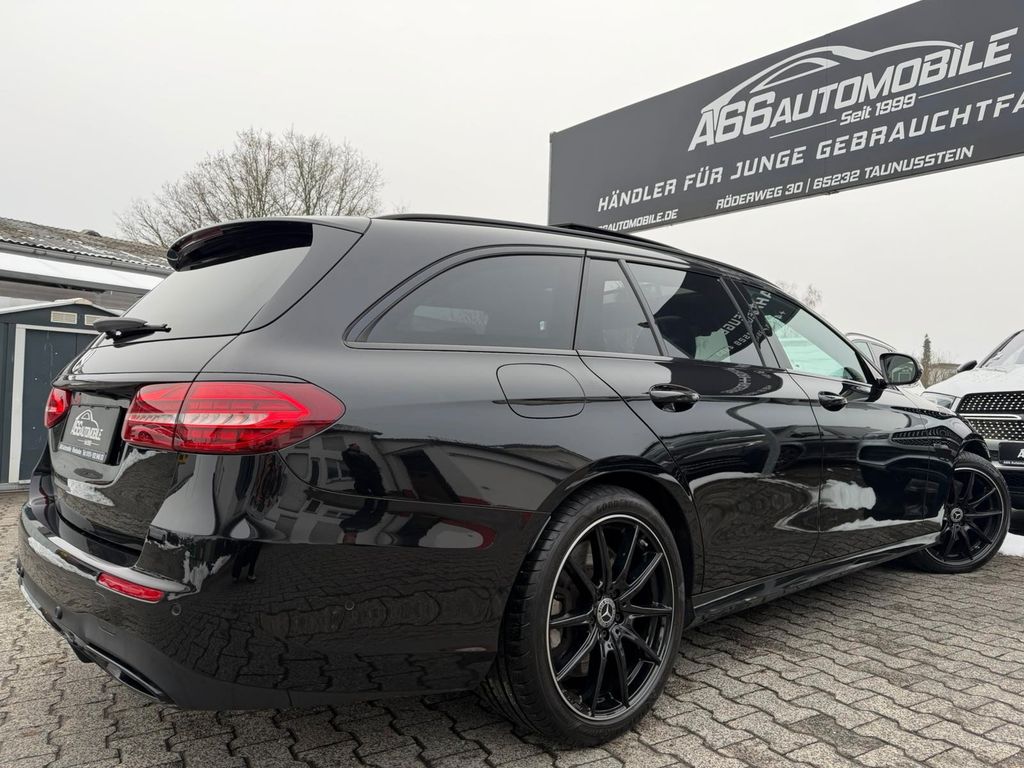 Mercedes-Benz E 450 2023