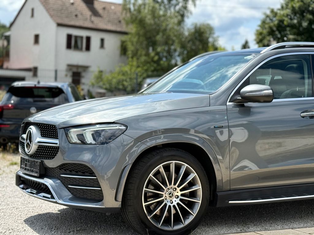 Mercedes-Benz GLE 350 2021