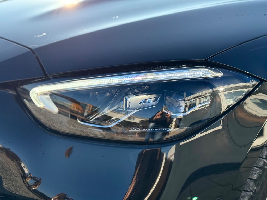 Mercedes-Benz C 220 2021