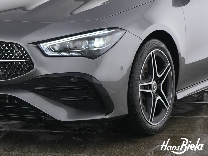 Mercedes-Benz CLA 200 2025