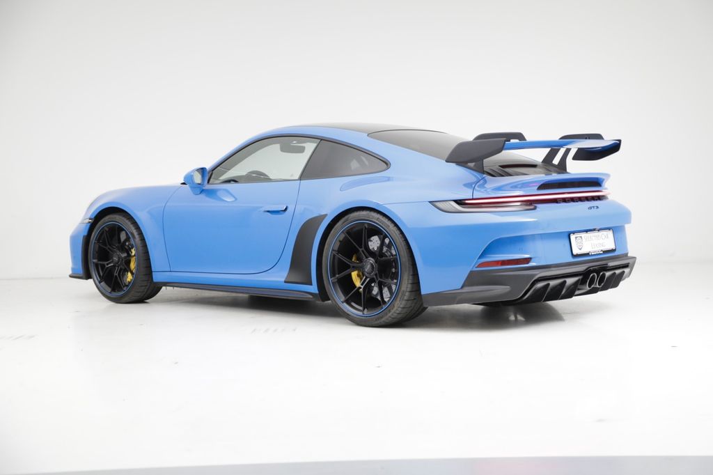 Porsche 992 2022