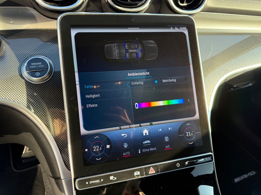 Mercedes-Benz C 220 2021