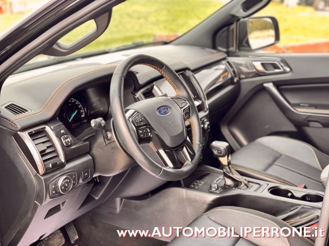 Ford Ranger 2023