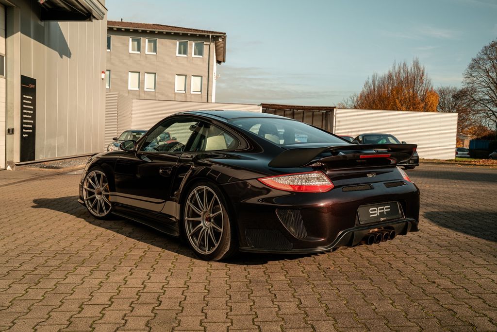 Porsche 997 2008