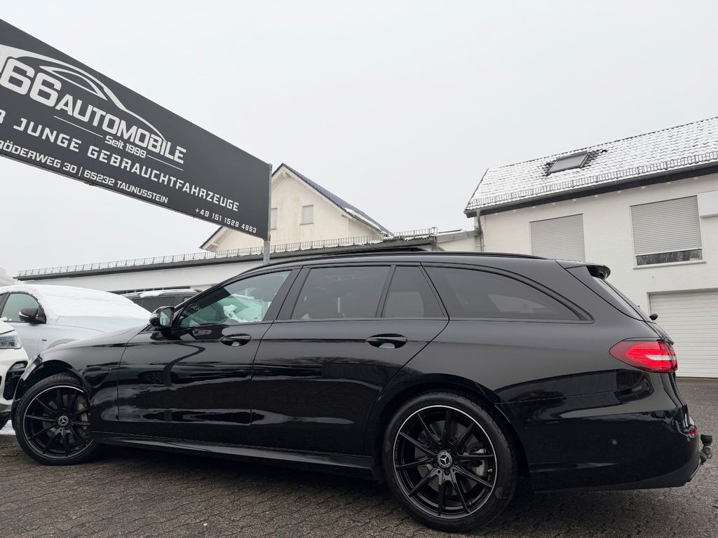 Mercedes-Benz E 450 2023