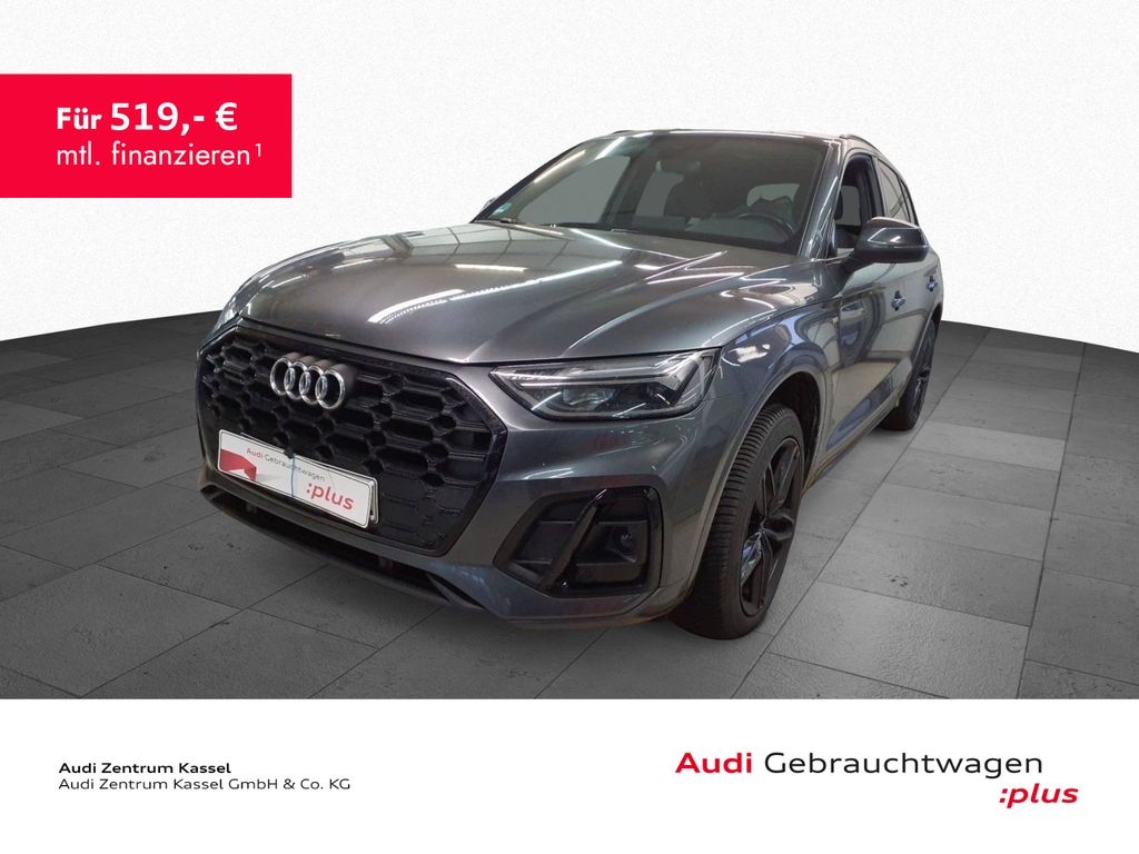 Audi Q5 2022