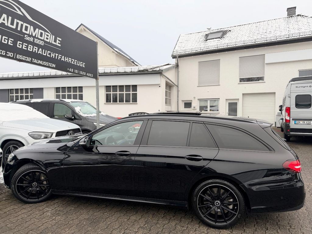 Mercedes-Benz E 450 2023