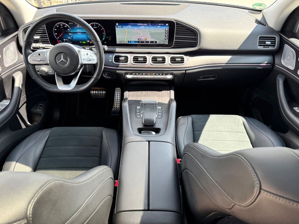 Mercedes-Benz GLE 350 2021
