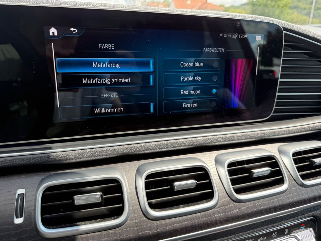 Mercedes-Benz GLE 350 2021