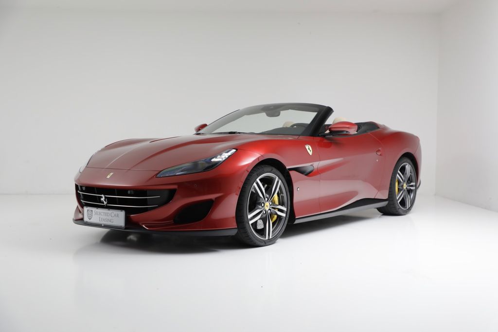 Ferrari Portofino 2019