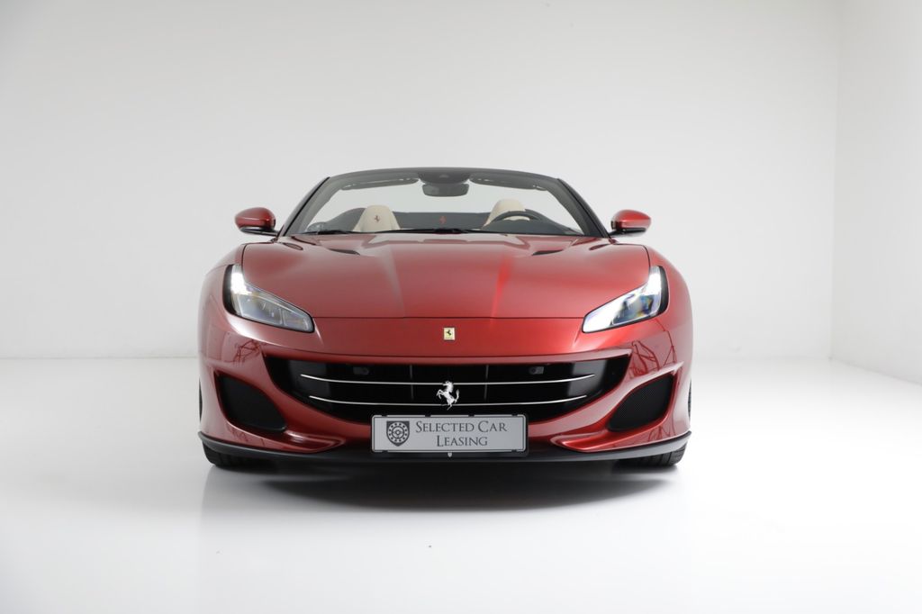 Ferrari Portofino 2019