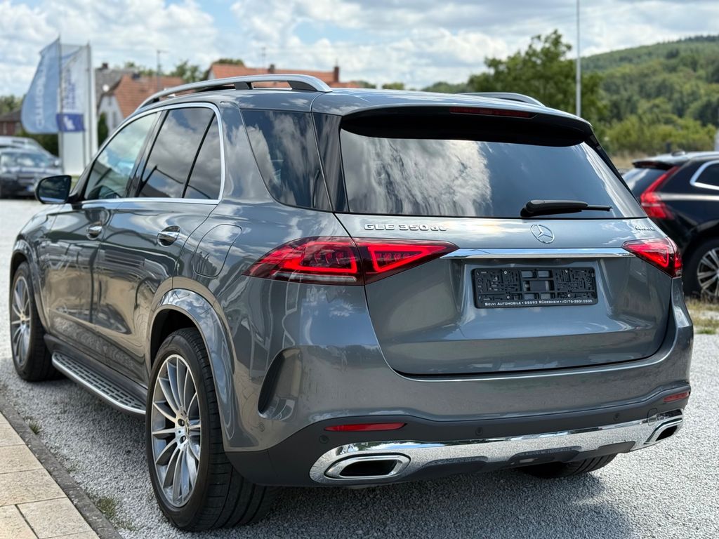 Mercedes-Benz GLE 350 2021
