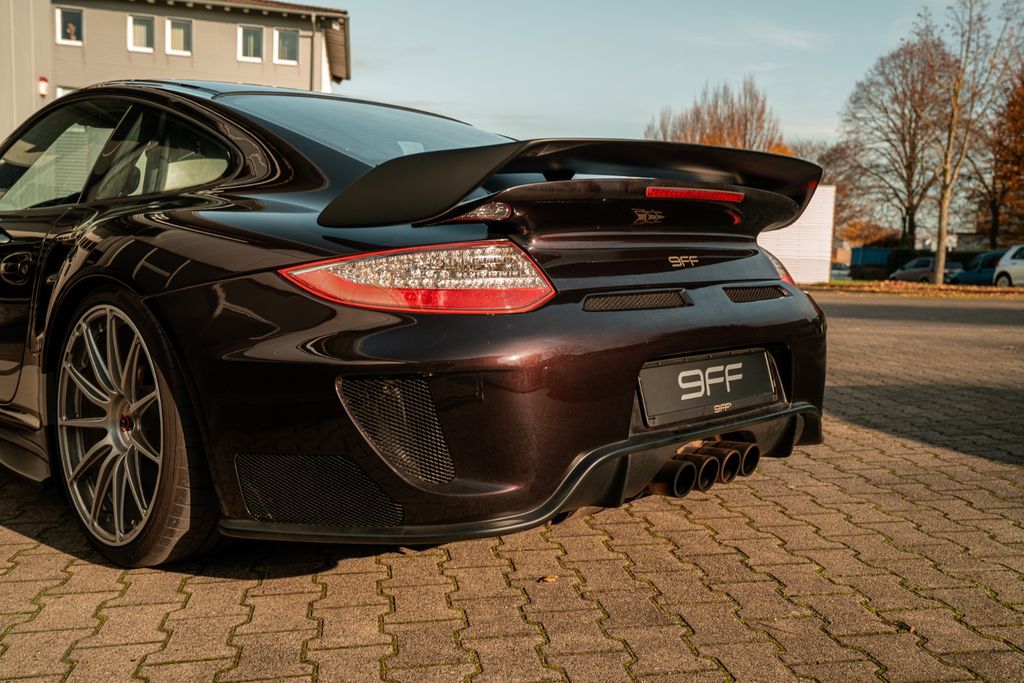 Porsche 997 2008