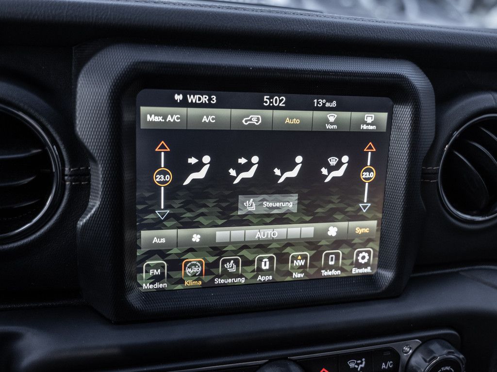Jeep Wrangler 2022