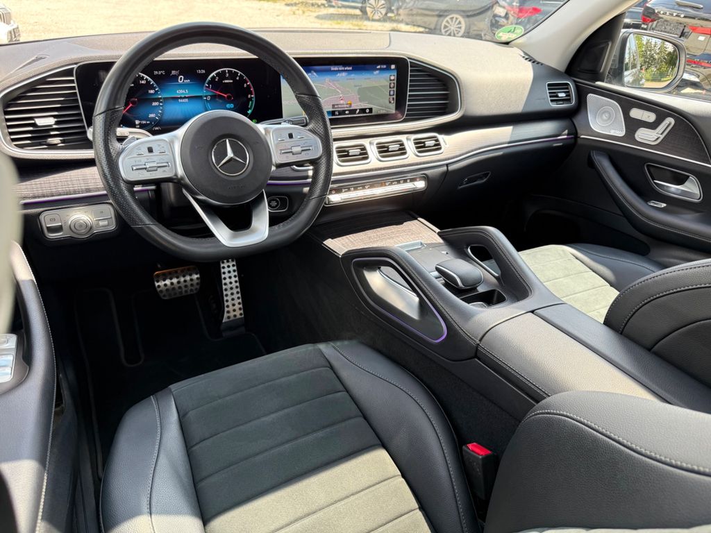 Mercedes-Benz GLE 350 2021