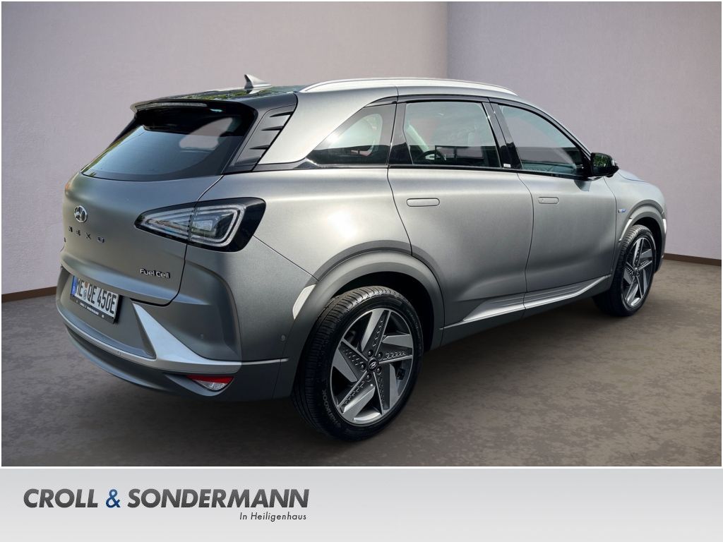 Hyundai NEXO 2020
