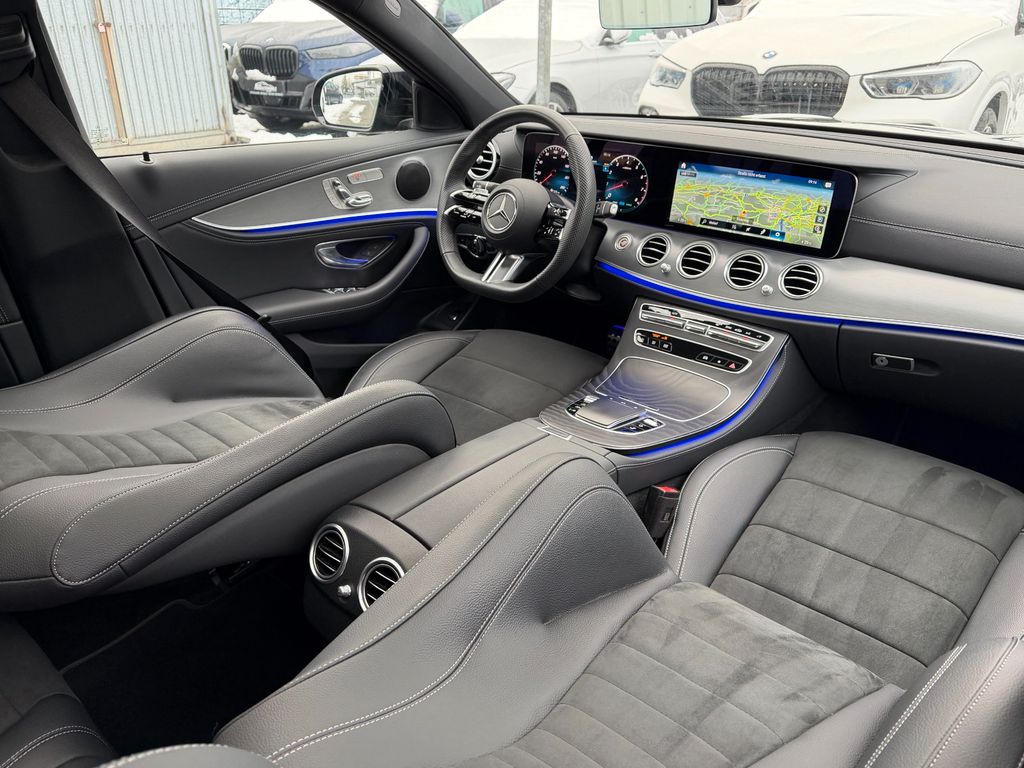 Mercedes-Benz E 450 2023