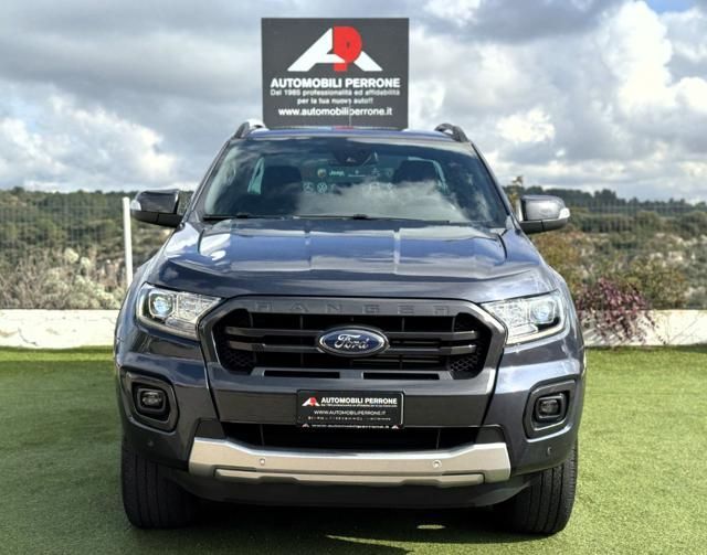 Ford Ranger 2023