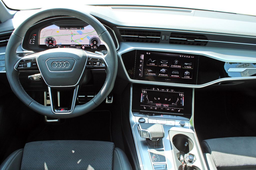 Audi A6 2023
