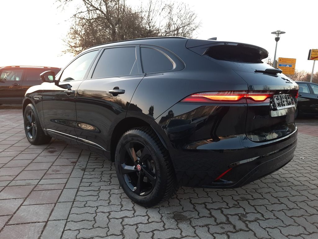 Jaguar F-Pace 2021