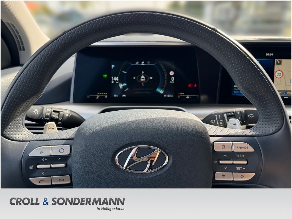 Hyundai NEXO 2020
