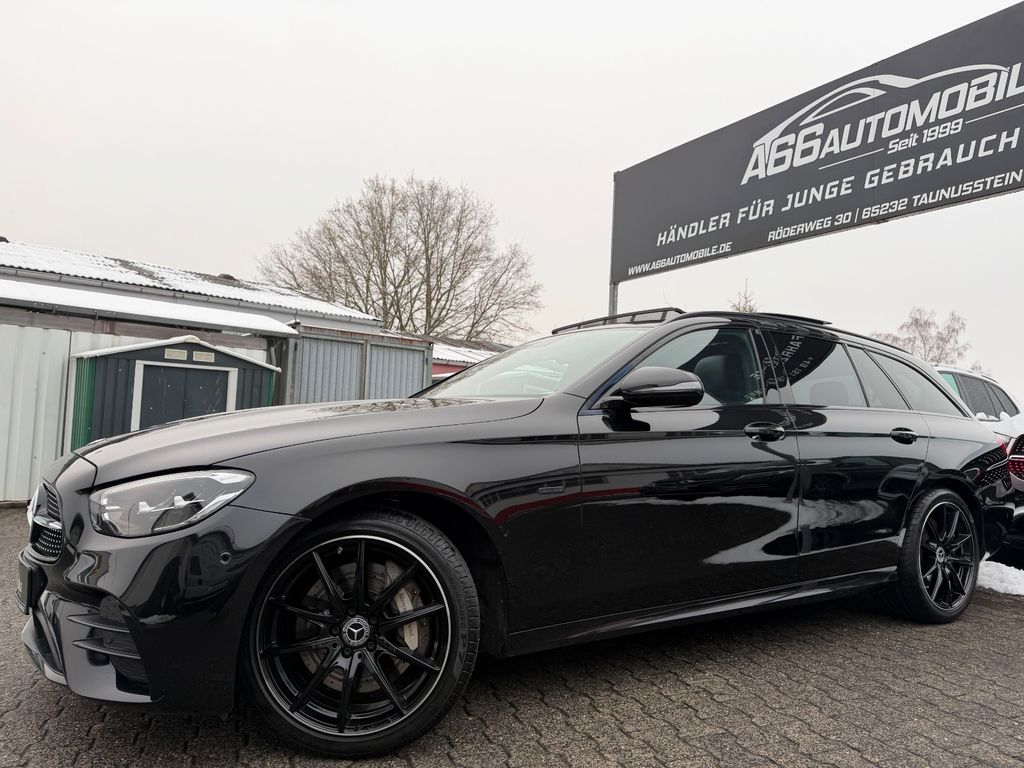 Mercedes-Benz E 450 2023