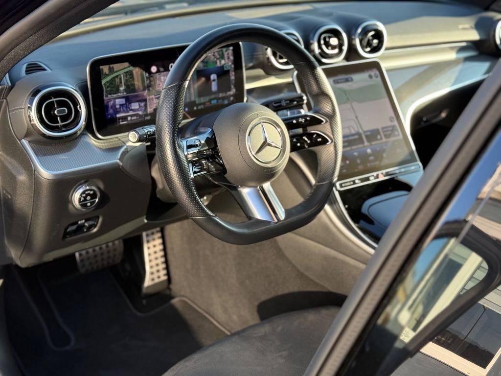 Mercedes-Benz C 220 2021