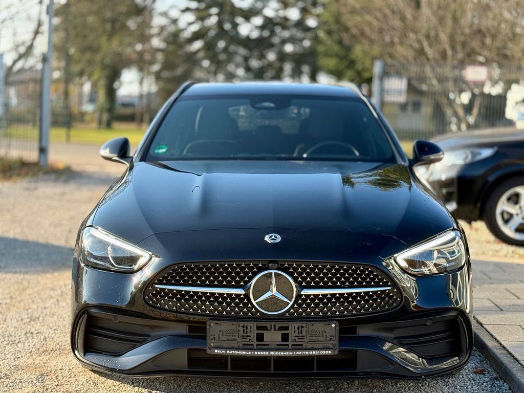 Mercedes-Benz C 220 2021