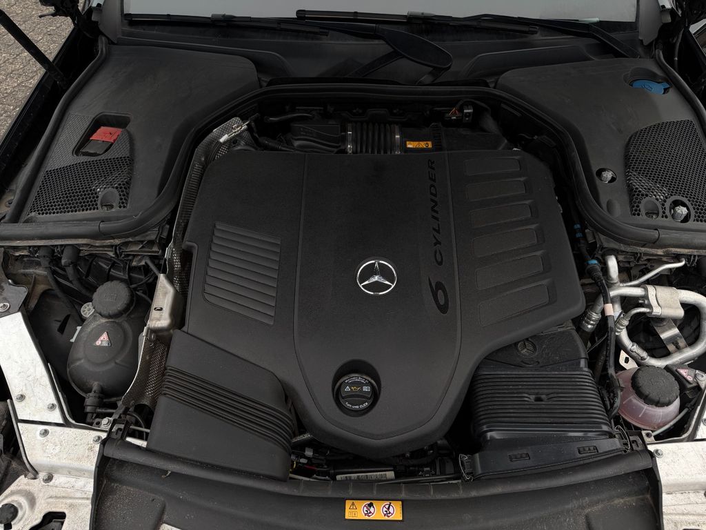 Mercedes-Benz E 450 2023