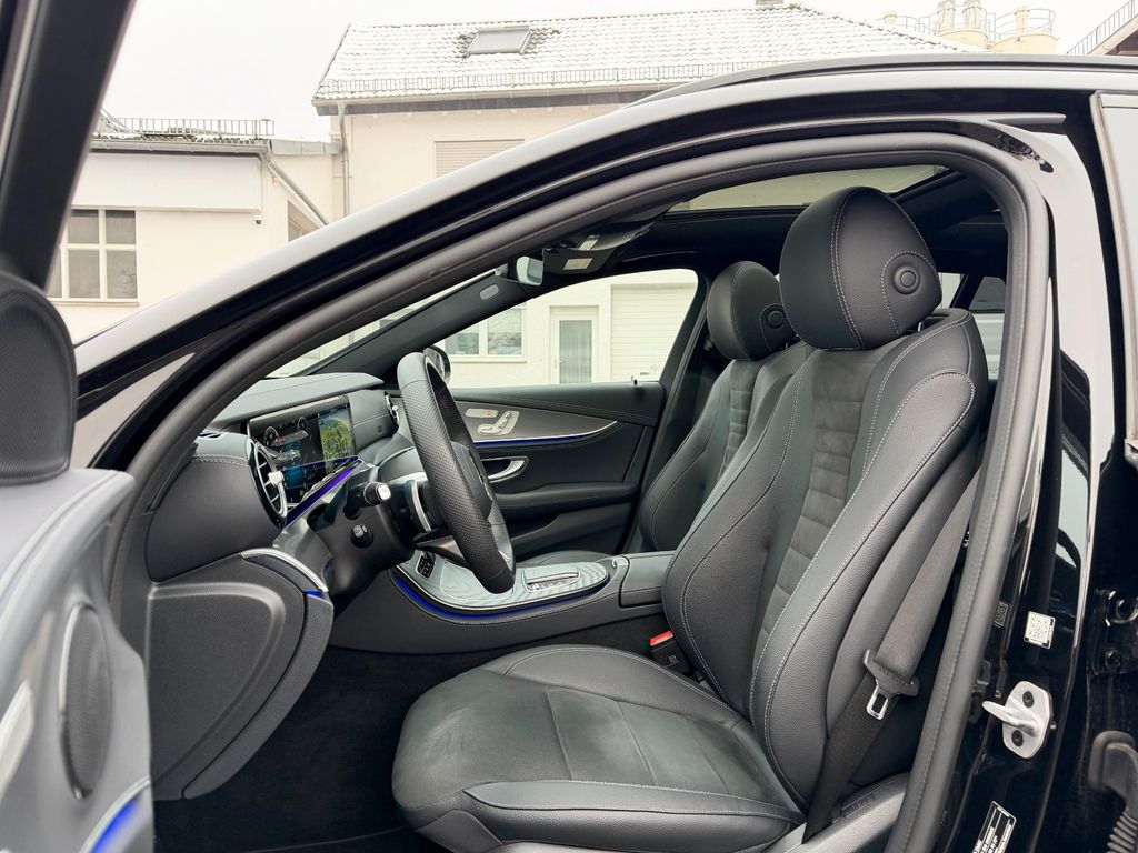 Mercedes-Benz E 450 2023