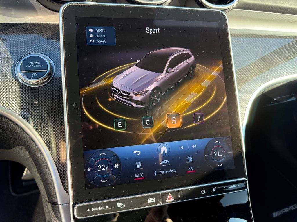 Mercedes-Benz C 220 2021