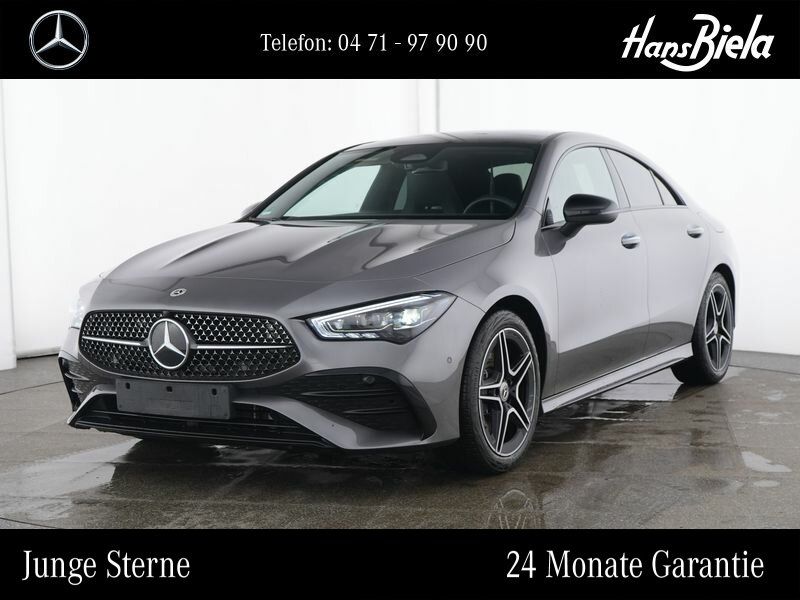 Mercedes-Benz CLA 200 2025